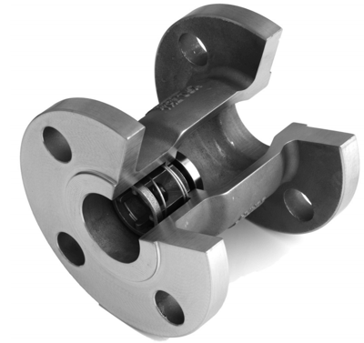 CheckAll Valve Flanged and Drilled Check Valve, HV